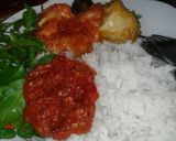 Foto langkah ke 3 dari resep Sambal Kaki 5.