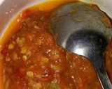 Foto langkah ke 3 dari resep Sambal tomat terasi.