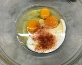 Φωτογραφία βήματος 5 της συνταγής Quiche Lorraine με πράσα