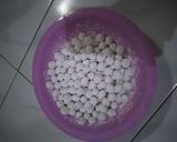 Foto langkah ke 3 dari resep Boba 3 Bahan.