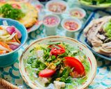Hình bước làm 4 của món Canh Chua Chả Cá