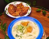 Foto langkah ke 5 dari resep Sayur Bobor Sawi Putih.