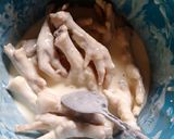 Foto langkah ke 1 dari resep Ceker Goreng Tepung.