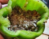 Foto del paso 2 de la receta: Pimientos rellenos 🫑¡Receta N° 300!