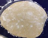 Une image de l'étape 5 de Tarte renversée prunes et pistaches.