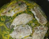 Foto del paso 6 de la receta: Pescado a la mostaza❤