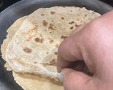अचारी आलू रोल (achari aloo roll recipe in Hindi) रेसिपी चरण 10 फोटो