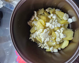 Foto del paso 4 de la receta: Ensaladilla de pulpo y berberechos