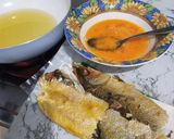 Foto langkah ke 4 dari resep Bandeng Goreng Sambal Tomat.