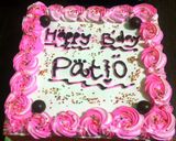 Foto langkah ke 9 dari resep Steamed Rainbow cake moiiiisst..