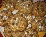 Foto del paso 2 de la receta: Galletitas de avena, manzana y mix de cereales!!