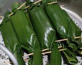 Foto langkah ke 5 dari resep Pepes tahu kerupuk putih.