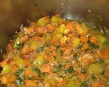 Foto del paso 3 de la receta: Sudado de zapallo con acelgas