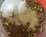 Foto del paso 2 de la receta: Keto - Granola