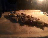Foto del paso 2 de la receta Caballa al horno fácil fácil y no podía estar más rica - Para diabéticos
