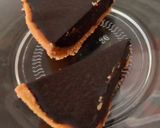 ચોકેલ્ટ ટાર્ટ (Chocolate tart recipe in gujarati) રેસીપી સ્ટેપ10ફોટો
