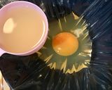 Foto del paso 2 de la receta Huevos benedict FIT