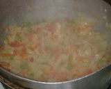 Foto del paso 4 de la receta: Risotto de verduras con albóndigas
