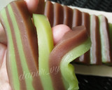 Foto langkah ke 7 dari resep KUE LAPIS TAPIOKA (#pr_lapistradisional).