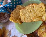 Foto del passaggio 3 della ricetta Muffin di mele con farina di riso