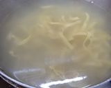 Foto del paso 9 de la receta: Pasta casera con salsa y albóndigas