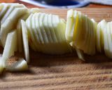 Foto del paso 1 de la receta: Torta invertida de Manzana
