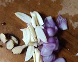 Foto langkah ke 1 dari resep Mamaci Sayur Timun.