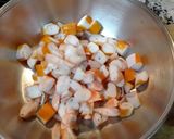 Foto del paso 1 de la receta: Cóctel de marisco