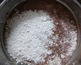 चॉकलेट अक्रोड केक (Chocolate akrod cake recipe in marathi) रेसिपी स्टेप 3 फोटो