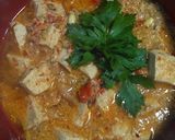 Foto langkah ke 6 dari resep Sundubu jjigae.