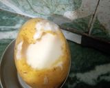 मैँगो वालनट आइसक्रीम(mango walnet icecream recipe in hindi) रेसिपी चरण 2 फोटो