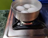 ডিমের ডেভিল(Dimer devil recipe in Bengali) রেসিপির ধাপ 1 ছবি