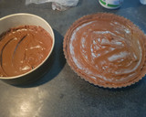 Foto del paso 5 de la receta: Tarta de chocolate y coco 🍫🥥