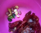 Foto langkah ke 1 dari resep Masak Telur Bumbu Habang.