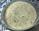 Foto del paso 2 de la receta: Tartaleta de atún con mozzarella marinada