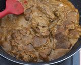 Foto langkah ke 4 dari resep Rendang 30 menit.