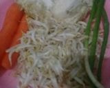 Foto langkah ke 1 dari resep Bakwan Sayur Crispy.