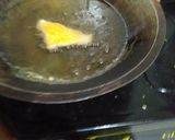 Foto langkah ke 5 dari resep Roti tawar goreng isi kacang manis.