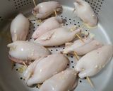 Foto langkah ke 3 dari resep Gulai Cumi.