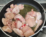 Foto del paso 5 de la receta: Pollo al ajillo con cava