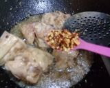 A picture of step 3 of Jhatpat Chicken Karhai.