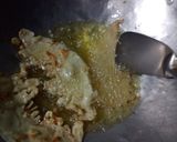 Foto langkah ke 5 dari resep Rempeyek Udang - Gorengan Teri Hurang.