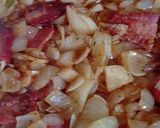 Foto del paso 4 de la receta: Papas con queso brie o Tartiflette