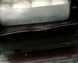 A picture of step 12 of Laadi Pav.