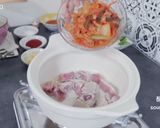 超簡易韓式泡菜豬肉鍋돼지고기 김치찌개的食譜步驟2照片