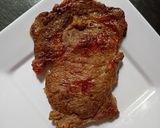 Foto del paso 1 de la receta: Bife de Chorizo al Ajo