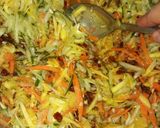 Foto langkah ke 6 dari resep Rujak serut aceh.