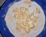 🍌Banános - csokis töltött kalapok👒 recept fázis 1 fotója