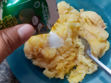 Bolu tape putih telur moist bgt.. recommended.... 👍👍🍰🍰