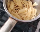 Foto del paso 1 de la receta: Mostacholes fresquitos salteados